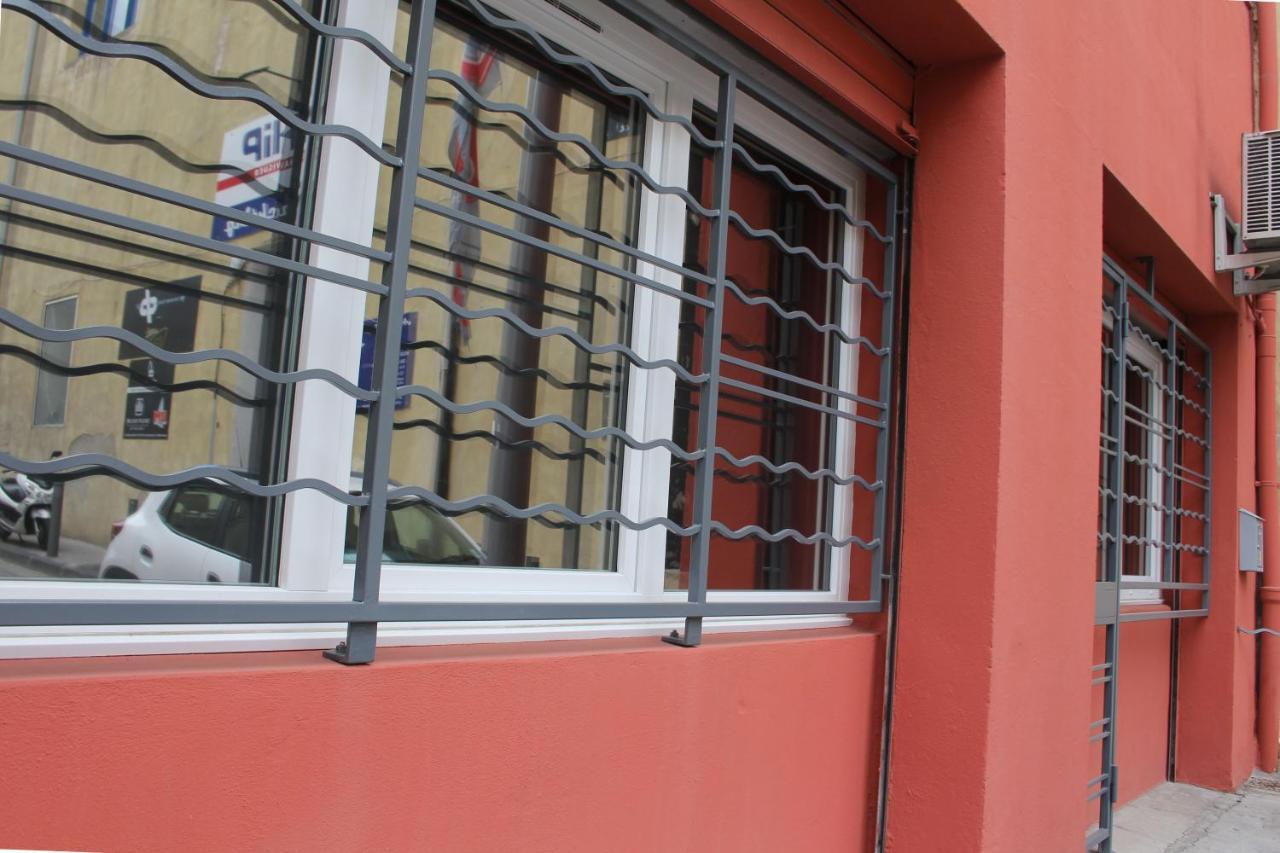 Plan Loft Apartment Marseille Exterior photo